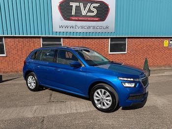 Used Skoda Kamiq 2022 for sale - 78231879: Photo