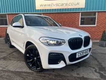 Used BMW X3 2020 for sale - 73647736: Photo