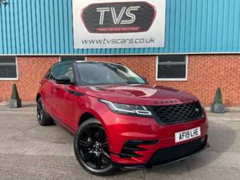 Used Land Rover Range Rover Velar 2019 for sale - 74110260: Photo