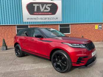 Used Land Rover Range Rover Velar 2019 for sale - 74110260: Photo