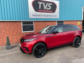 Used Land Rover Range Rover Velar 2019 for sale - 74110260: Photo