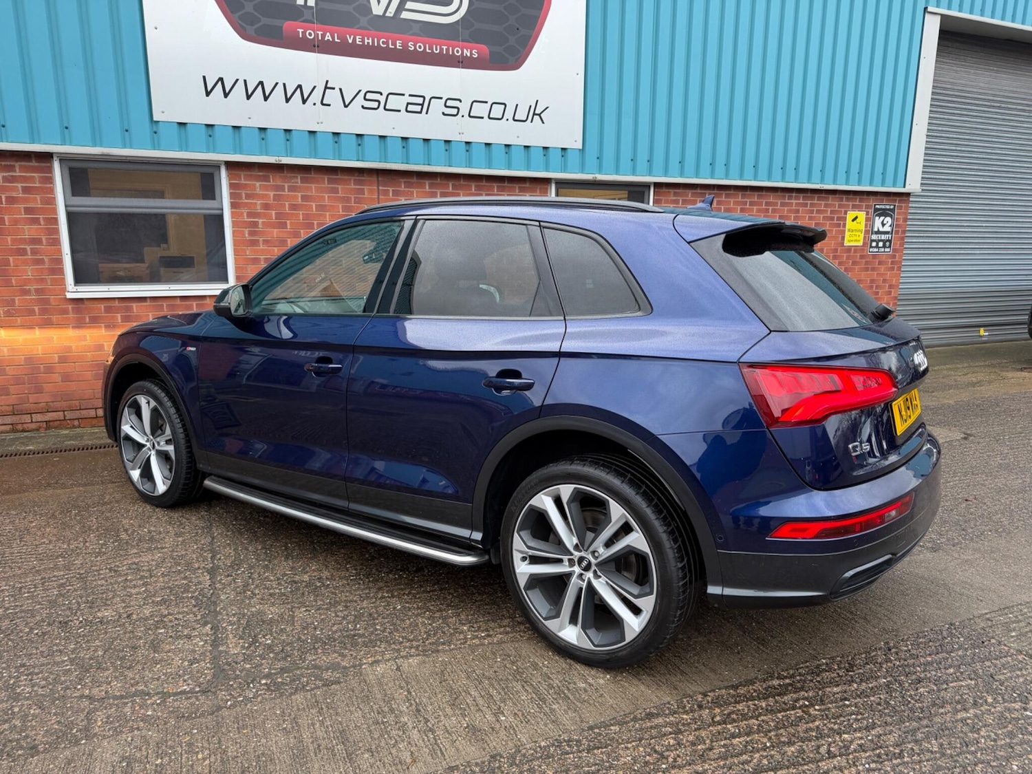 Used Audi Q5 2019 for sale - 77267983: Photo 14