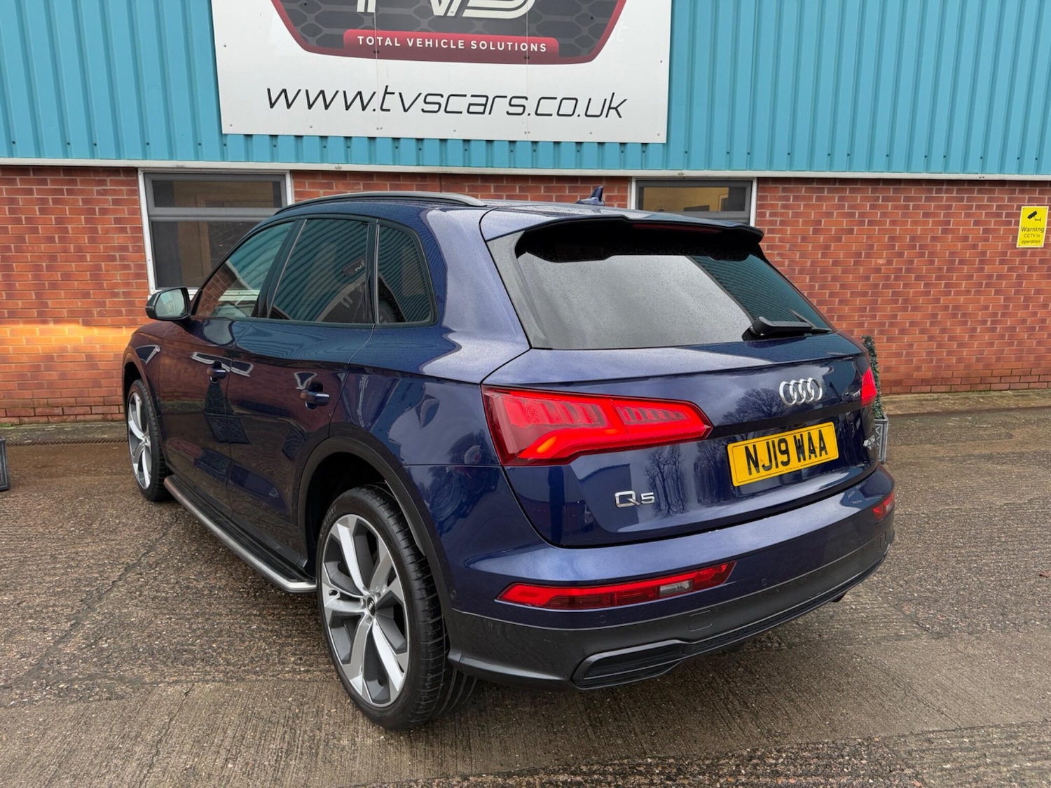 Used Audi Q5 2019 for sale - 77267983: Photo 15