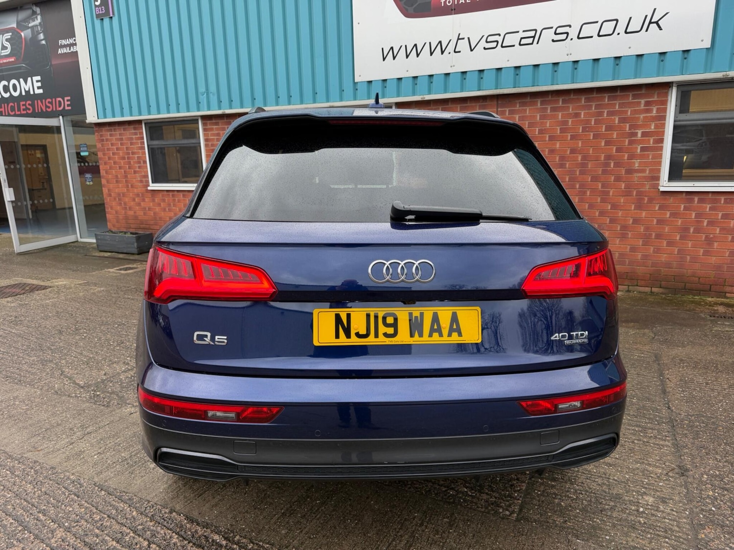 Used Audi Q5 2019 for sale - 77267983: Photo 17