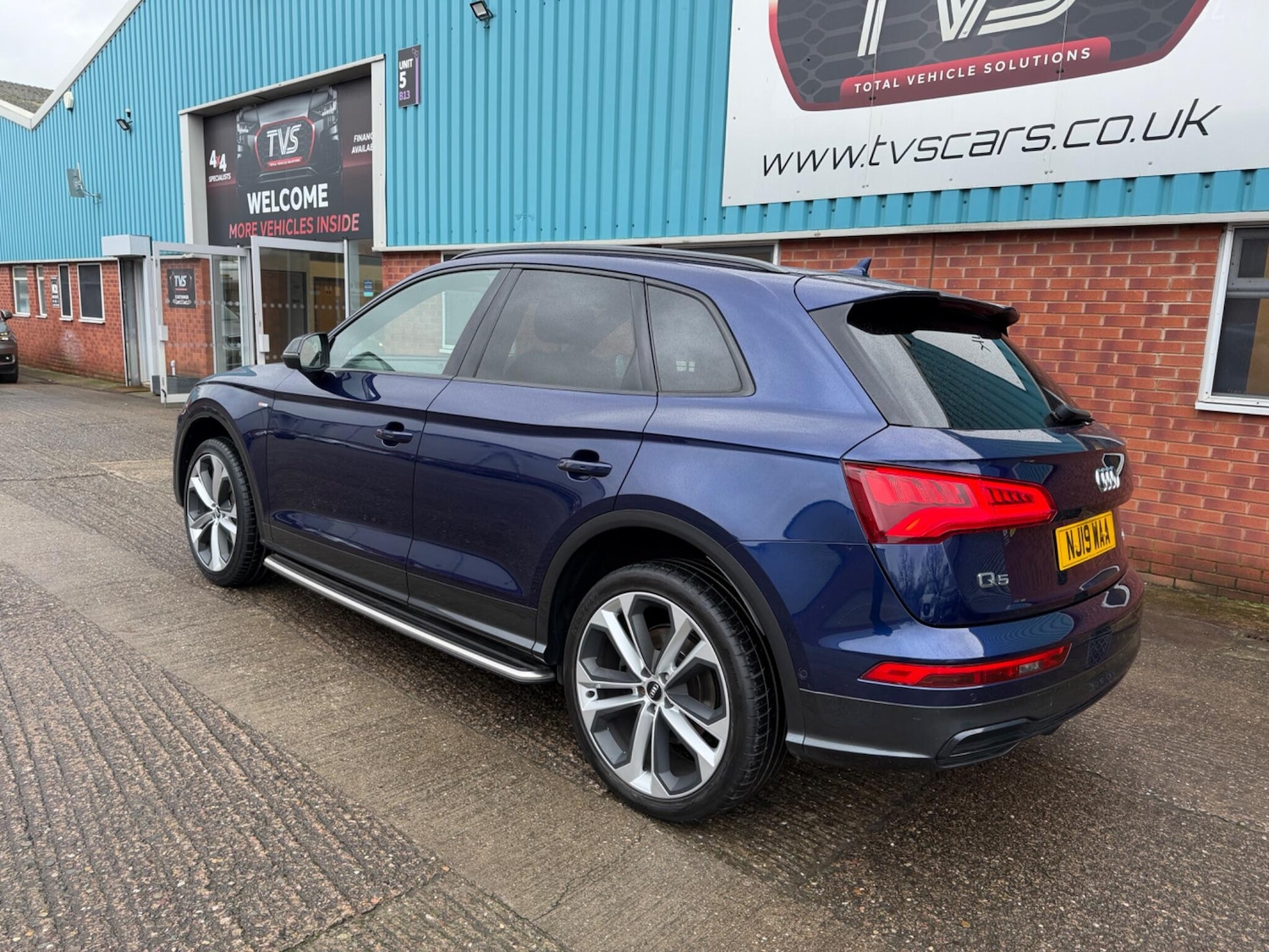 Used Audi Q5 2019 for sale - 77267983: Photo 19
