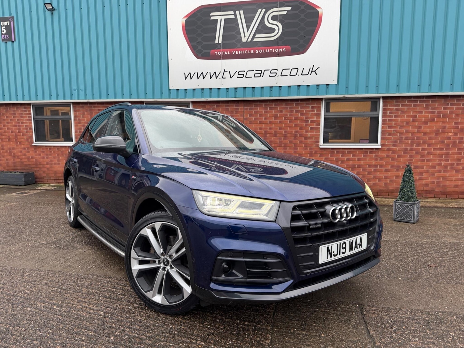 Used Audi Q5 2019 for sale - 77267983: Photo 2