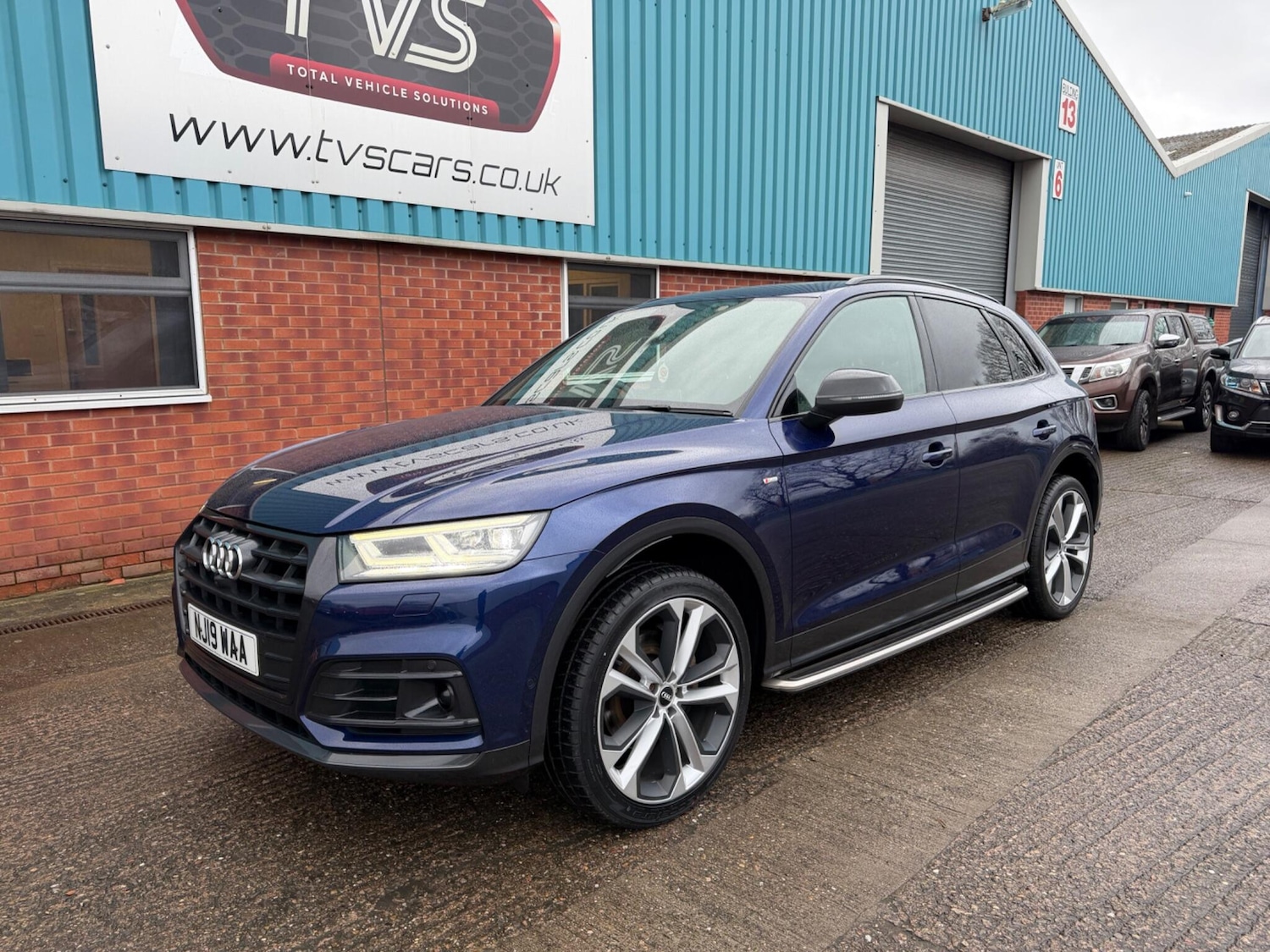 Used Audi Q5 2019 for sale - 77267983: Photo 21