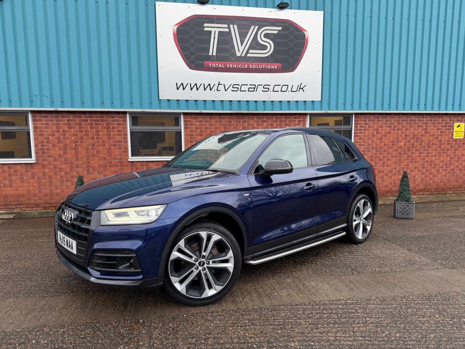 Used Audi Q5 2019 for sale - 77267983: Photo 23