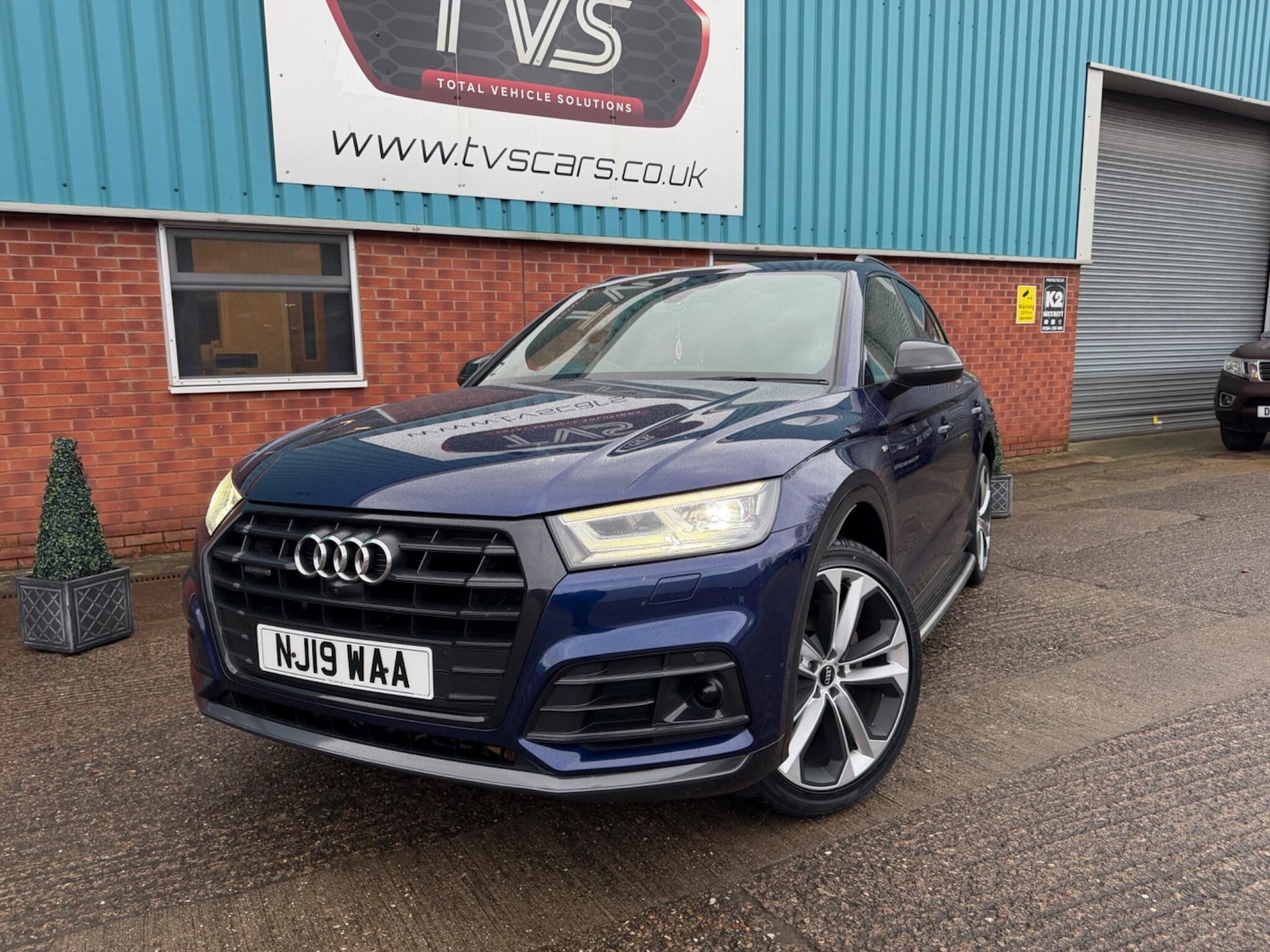 Used Audi Q5 2019 for sale - 77267983: Photo 24