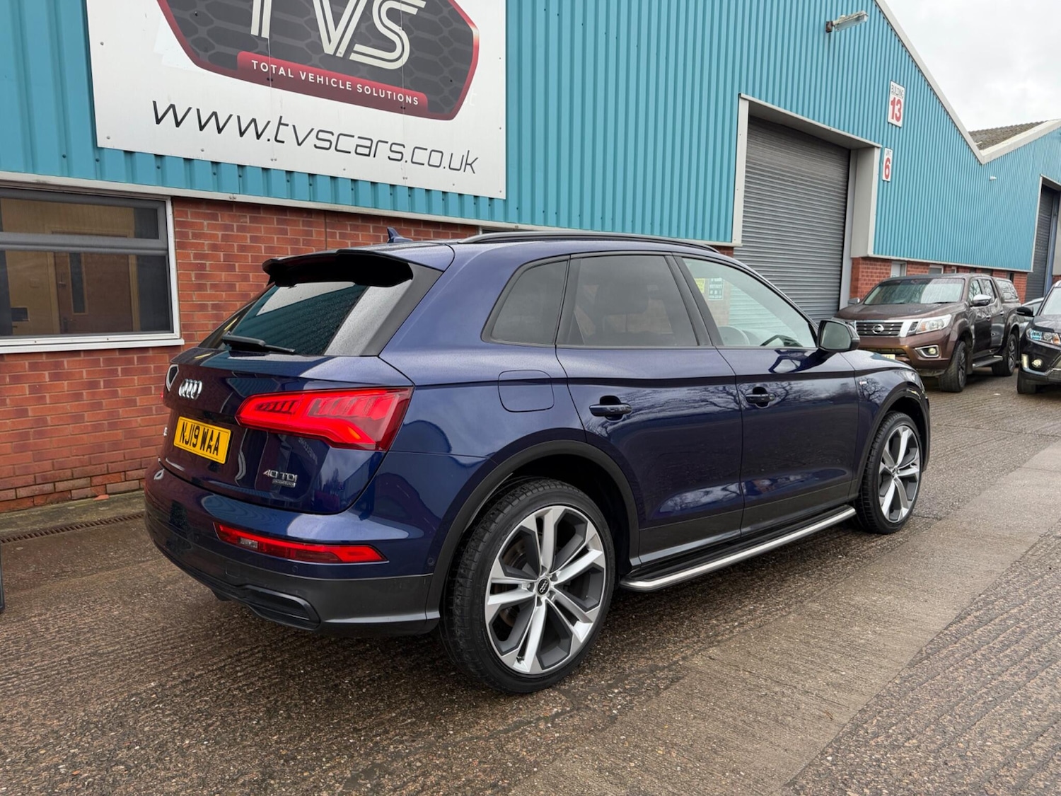 Used Audi Q5 2019 for sale - 77267983: Photo 25
