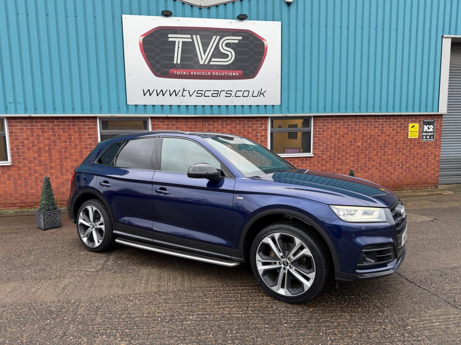 Used Audi Q5 2019 for sale - 77267983: Photo 4