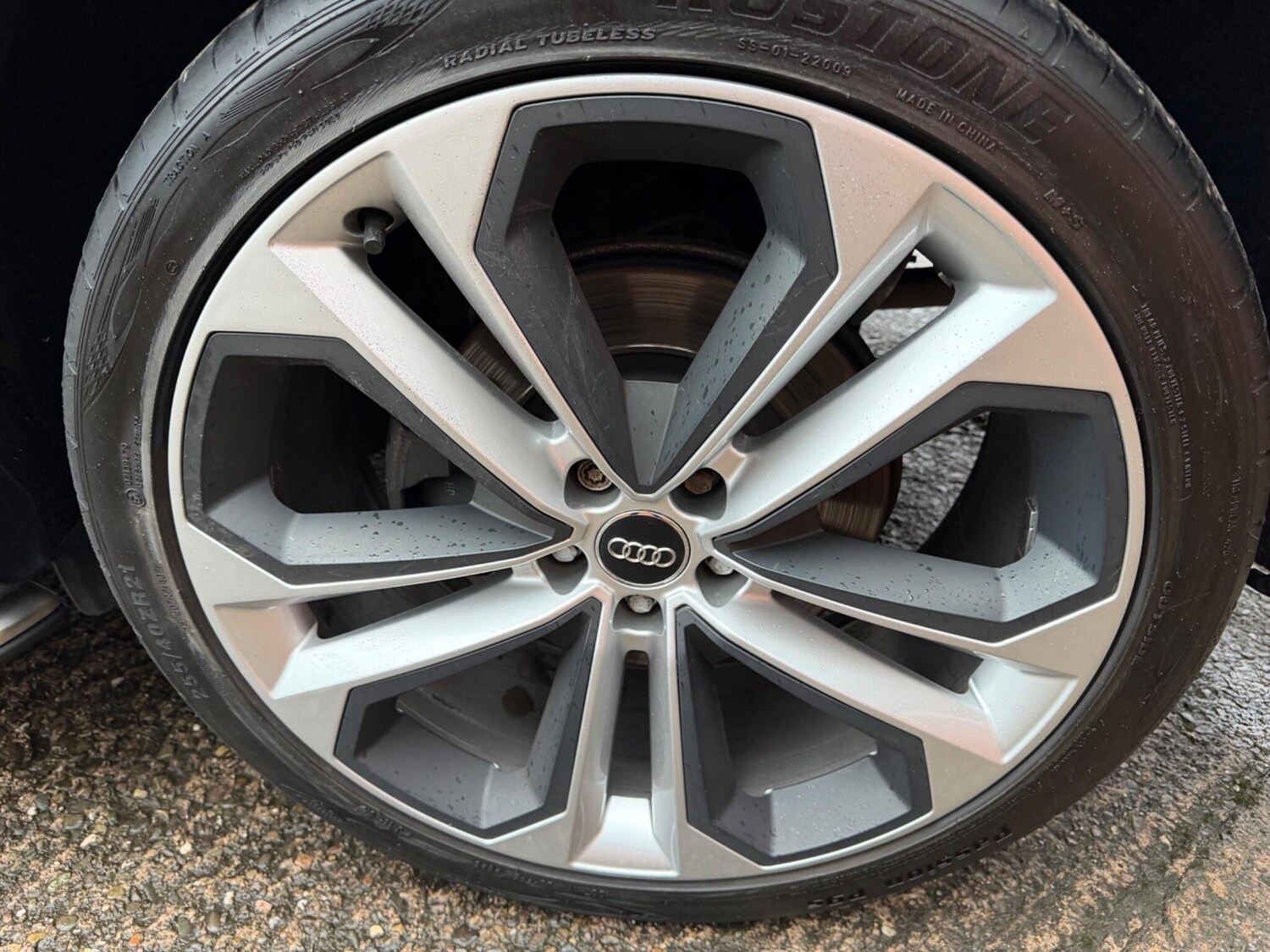 Used Audi Q5 2019 for sale - 77267983: Photo 41