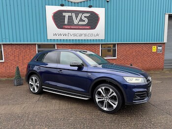 Used Audi Q5 2019 for sale - 77267983: Photo