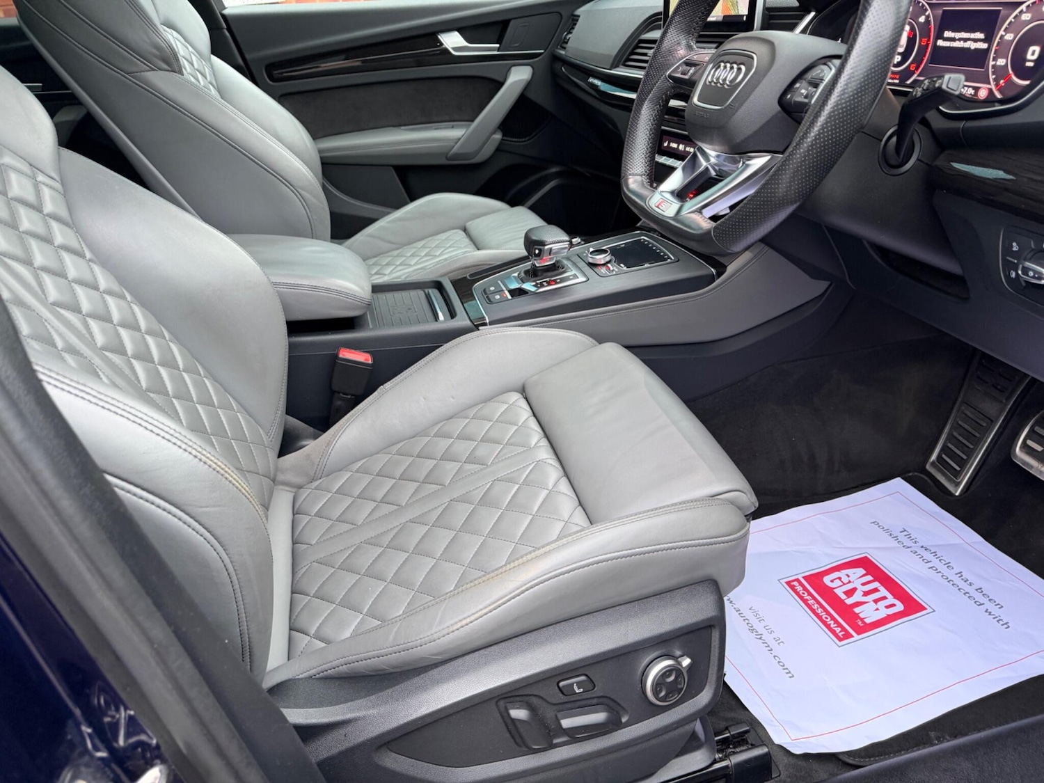 Used Audi Q5 2019 for sale - 77267983: Photo 8