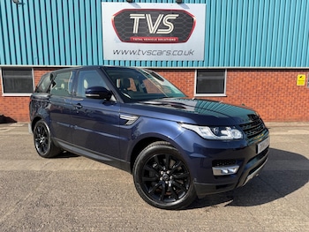 Used Land Rover Range Rover Sport 2014 for sale - 78334993: Photo