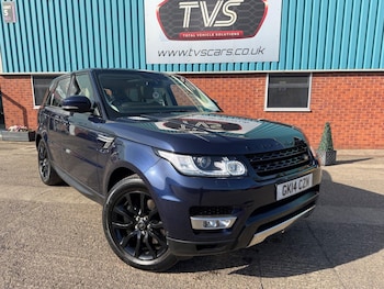 Used Land Rover Range Rover Sport 2014 for sale - 78334993: Photo