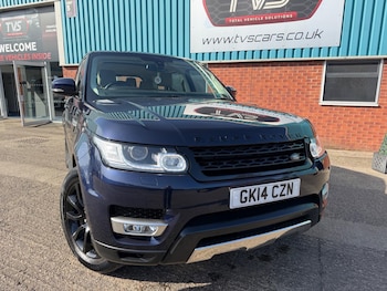 Used Land Rover Range Rover Sport 2014 for sale - 78334993: Photo