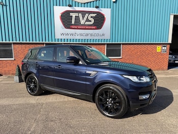 Used Land Rover Range Rover Sport 2014 for sale - 78334993: Photo