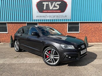 Used Audi SQ5 2016 for sale - 75634629: Photo