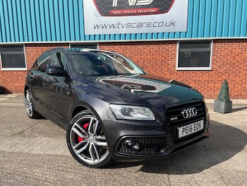 Used Audi SQ5 2016 for sale - 75634629: Photo