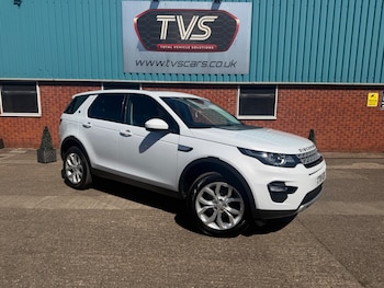 Used Land Rover Discovery Sport 2018 for sale - 78362457: Photo