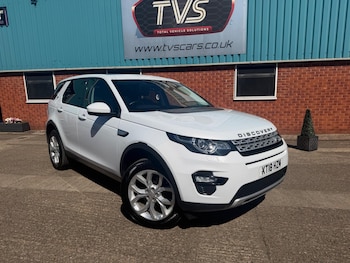 Used Land Rover Discovery Sport 2018 for sale - 78362457: Photo