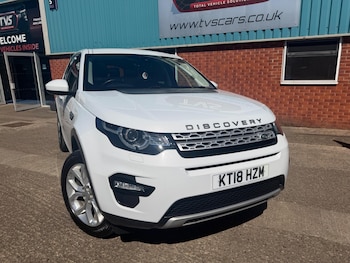 Used Land Rover Discovery Sport 2018 for sale - 78362457: Photo