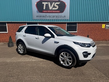 Used Land Rover Discovery Sport 2018 for sale - 78362457: Photo