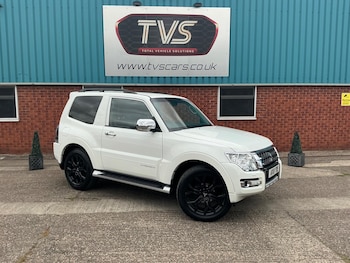 Used Mitsubishi Shogun 2018 for sale - 79464232: Photo