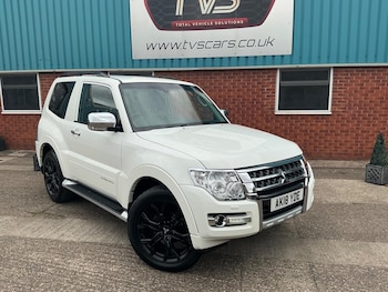 Used Mitsubishi Shogun 2018 for sale - 79464232: Photo