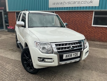 Used Mitsubishi Shogun 2018 for sale - 79464232: Photo