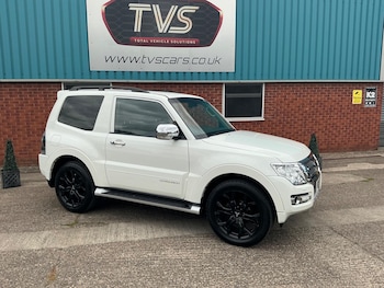 Used Mitsubishi Shogun 2018 for sale - 79464232: Photo