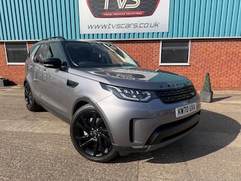 Used Land Rover Discovery 2020 for sale - 78347590: Photo