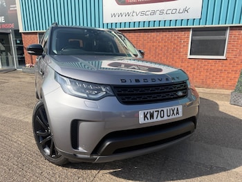Used Land Rover Discovery 2020 for sale - 78347590: Photo