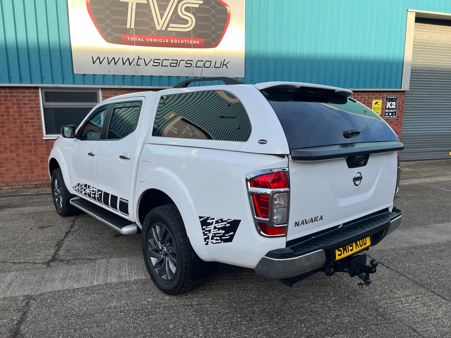 Used Nissan Navara 2019 for sale - 76659356: Photo 11