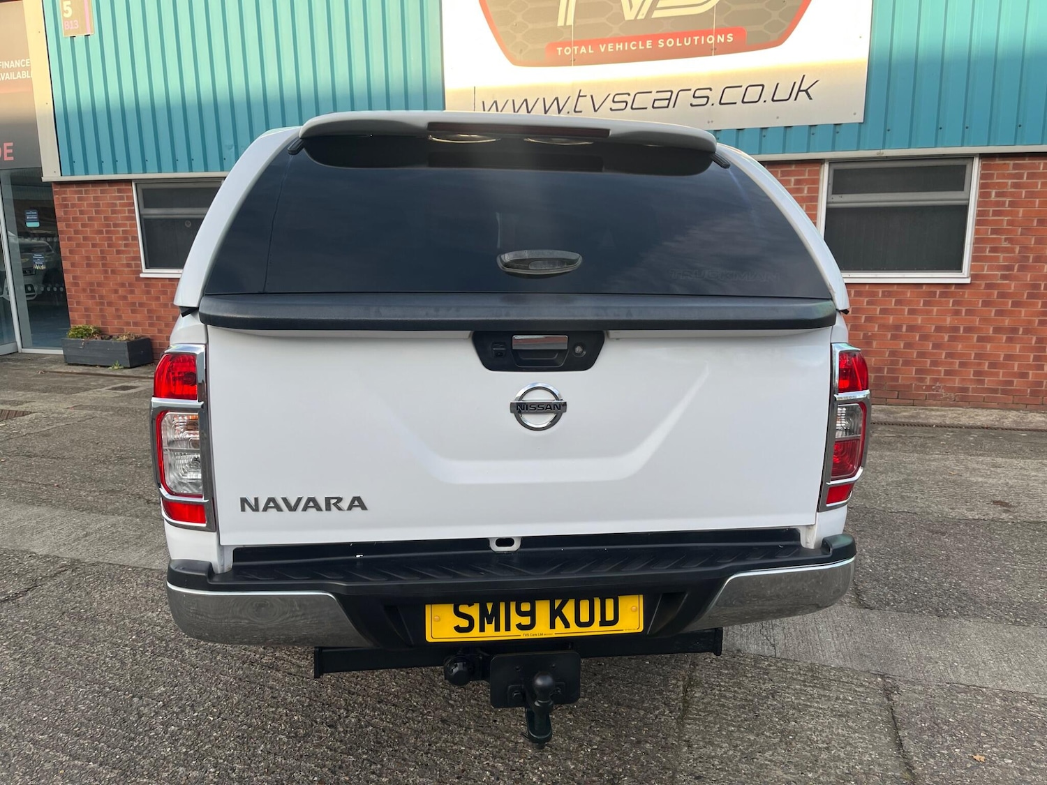 Used Nissan Navara 2019 for sale - 76659356: Photo 13