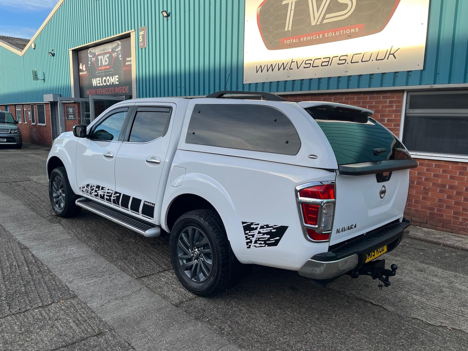 Used Nissan Navara 2019 for sale - 76659356: Photo 14