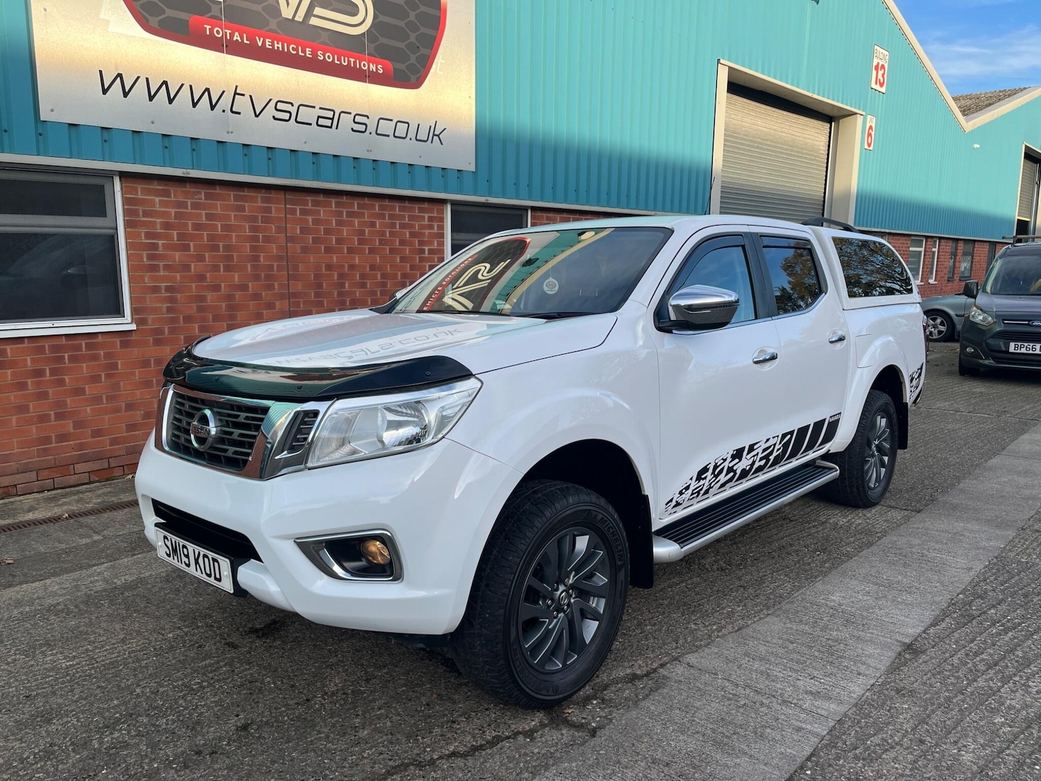 Used Nissan Navara 2019 for sale - 76659356: Photo 16