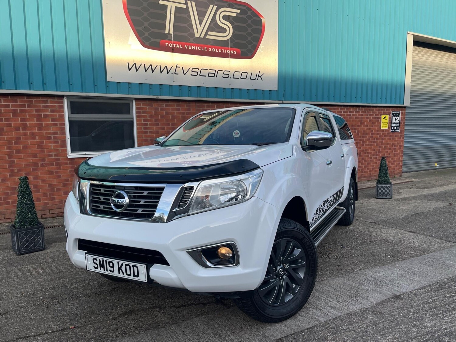Used Nissan Navara 2019 for sale - 76659356: Photo 19
