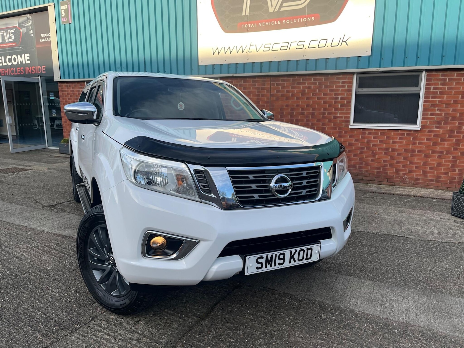 Used Nissan Navara 2019 for sale - 76659356: Photo 2
