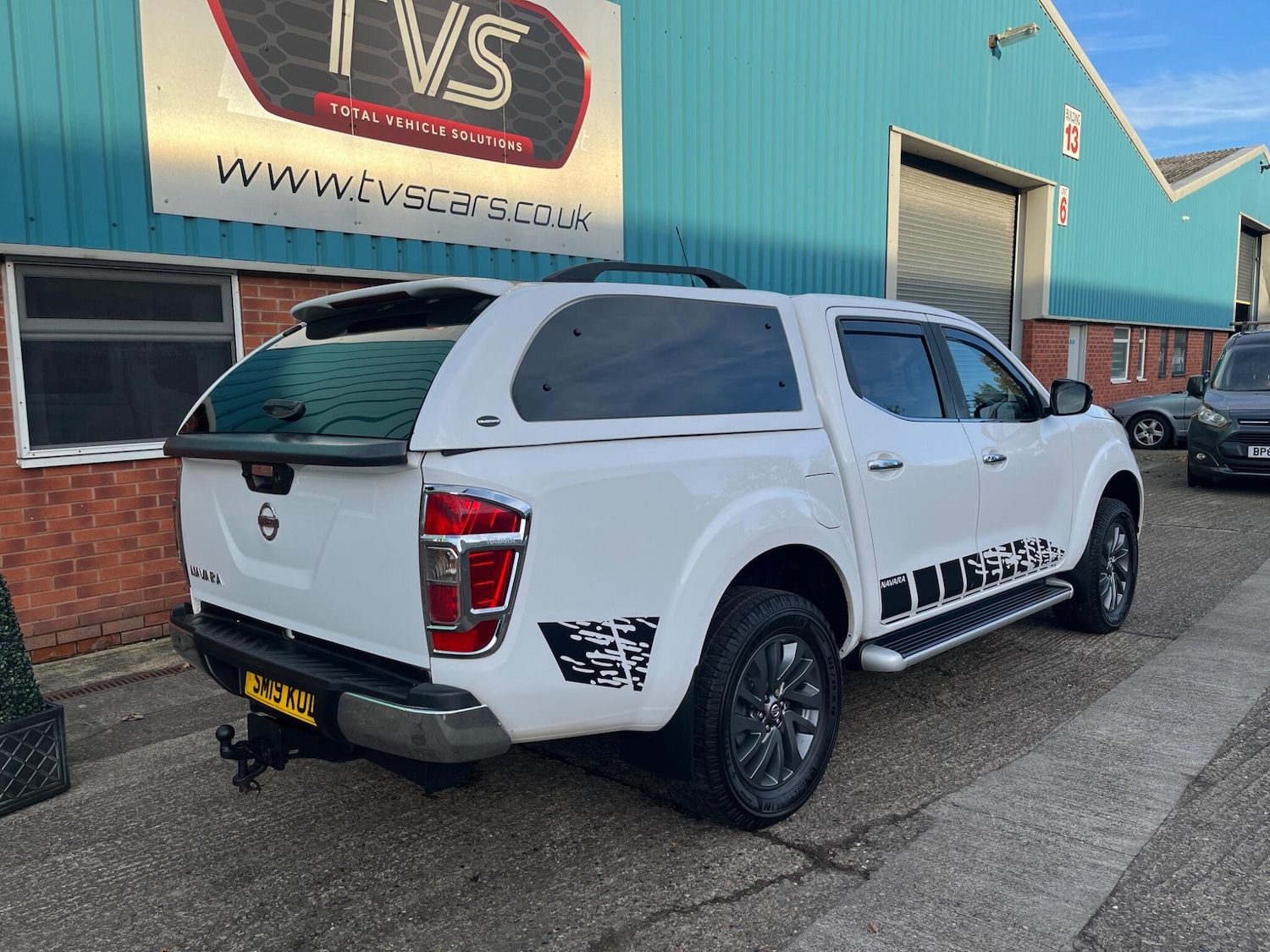 Used Nissan Navara 2019 for sale - 76659356: Photo 20