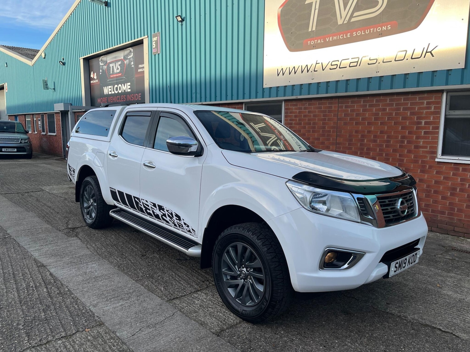 Used Nissan Navara 2019 for sale - 76659356: Photo 22