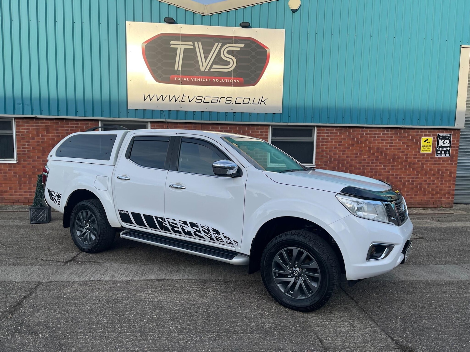 Used Nissan Navara 2019 for sale - 76659356: Photo 3