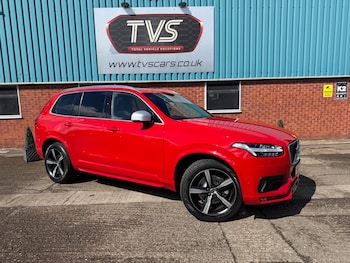 Used Volvo XC90 2017 for sale - 78572638: Photo