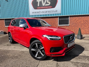 Used Volvo XC90 2017 for sale - 78572638: Photo