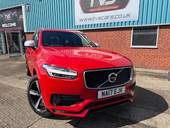 Used Volvo XC90 2017 for sale - 78572638: Photo