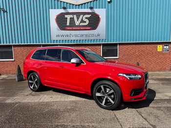 Used Volvo XC90 2017 for sale - 78572638: Photo