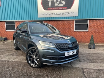 Used Skoda Kodiaq 2019 for sale - 79212580: Photo