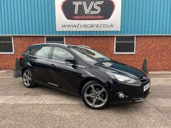 2014 (14) - 1.6 TDCi Titanium Navigator Euro 5 (s/s) 5dr