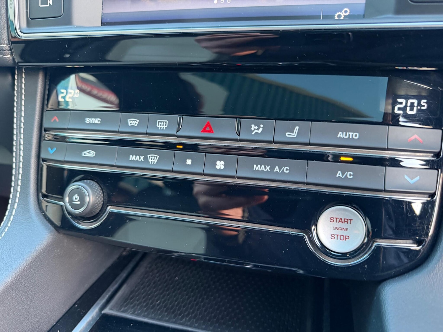 Used Jaguar F-Pace 2017 for sale - 77524094: Photo 29